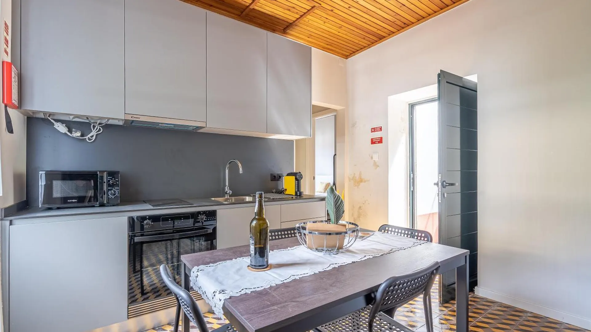 Jmf House Apartment Sao Vicente