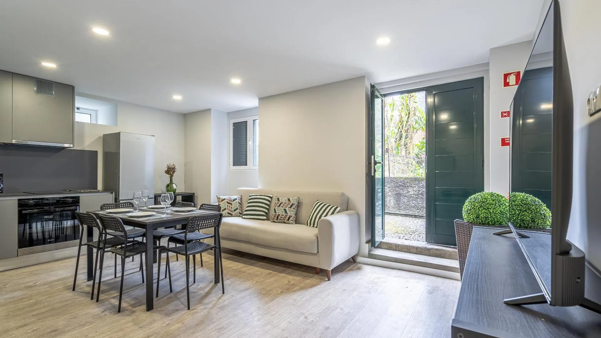 Jmf House Apartment Sao Vicente  Portugal