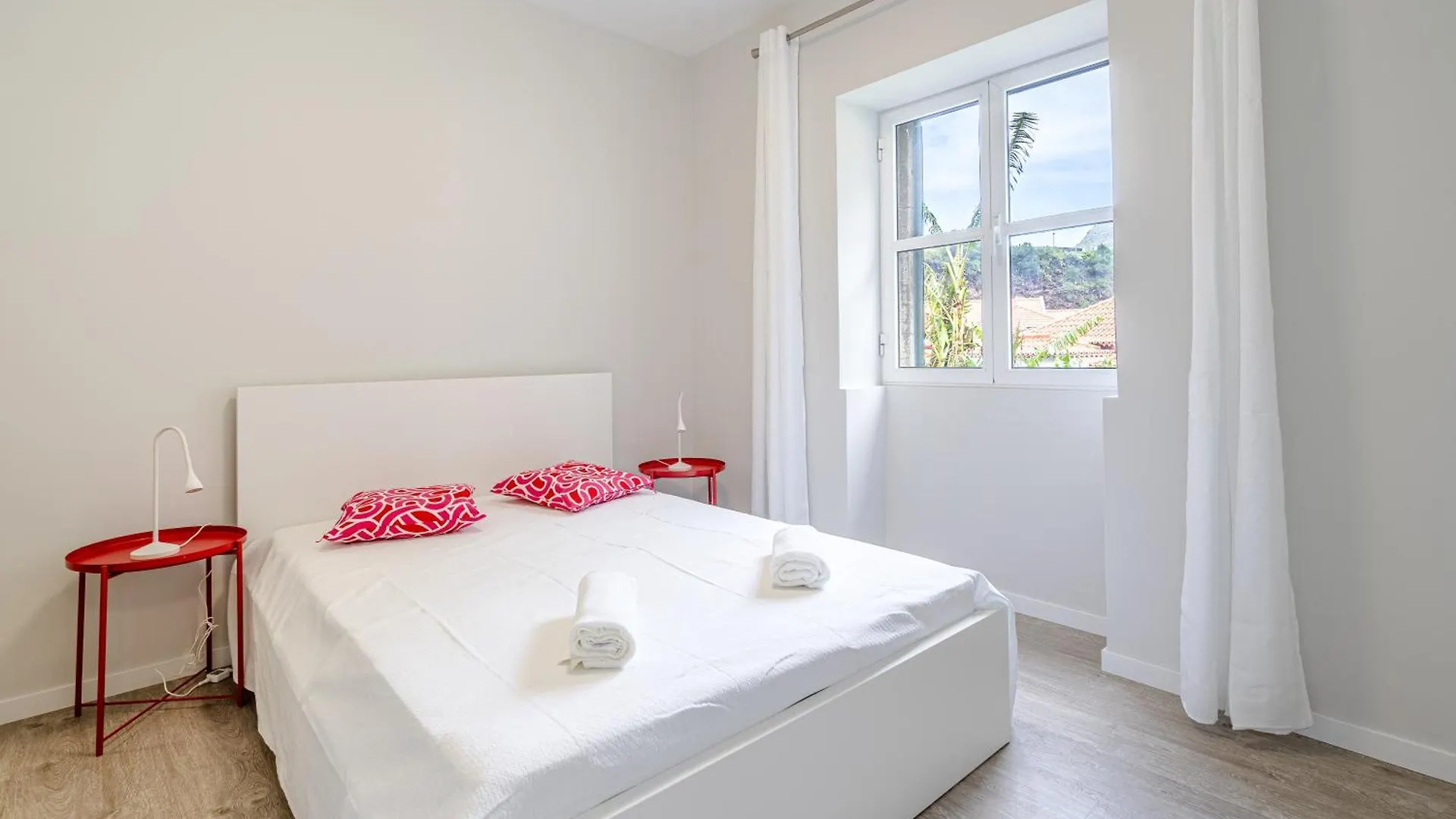 Jmf House Apartment Sao Vicente