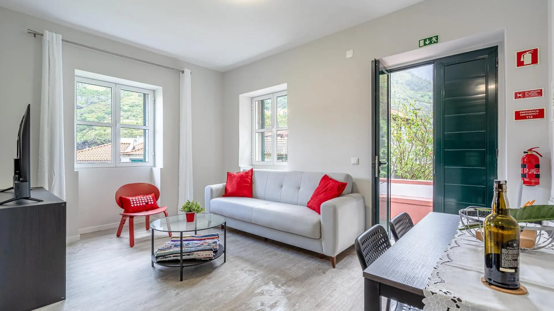 Jmf House Apartment Sao Vicente