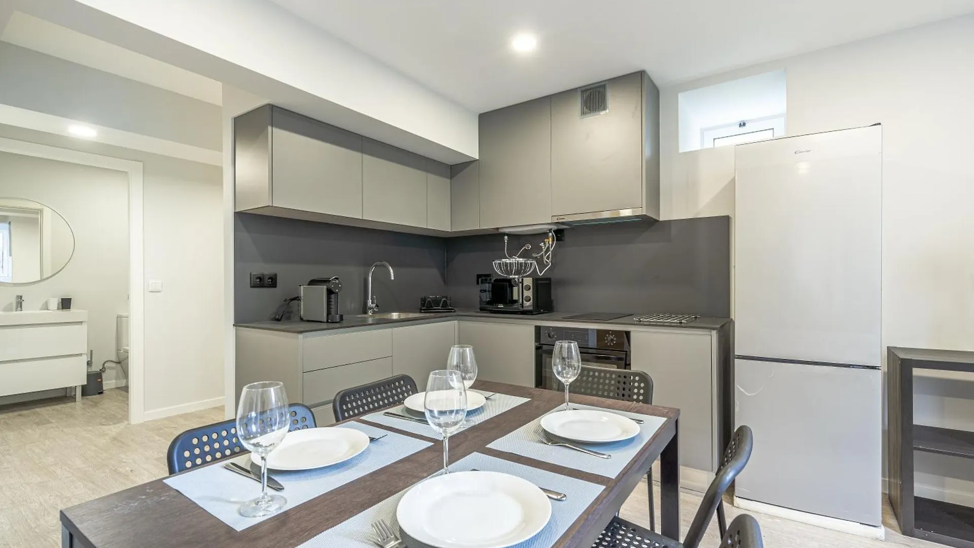 Jmf House Apartment Sao Vicente