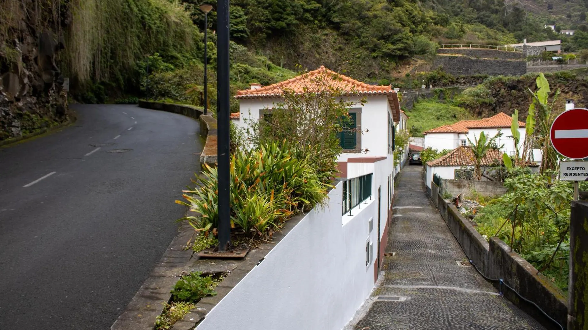 Jmf House Apartment Sao Vicente  Portugal