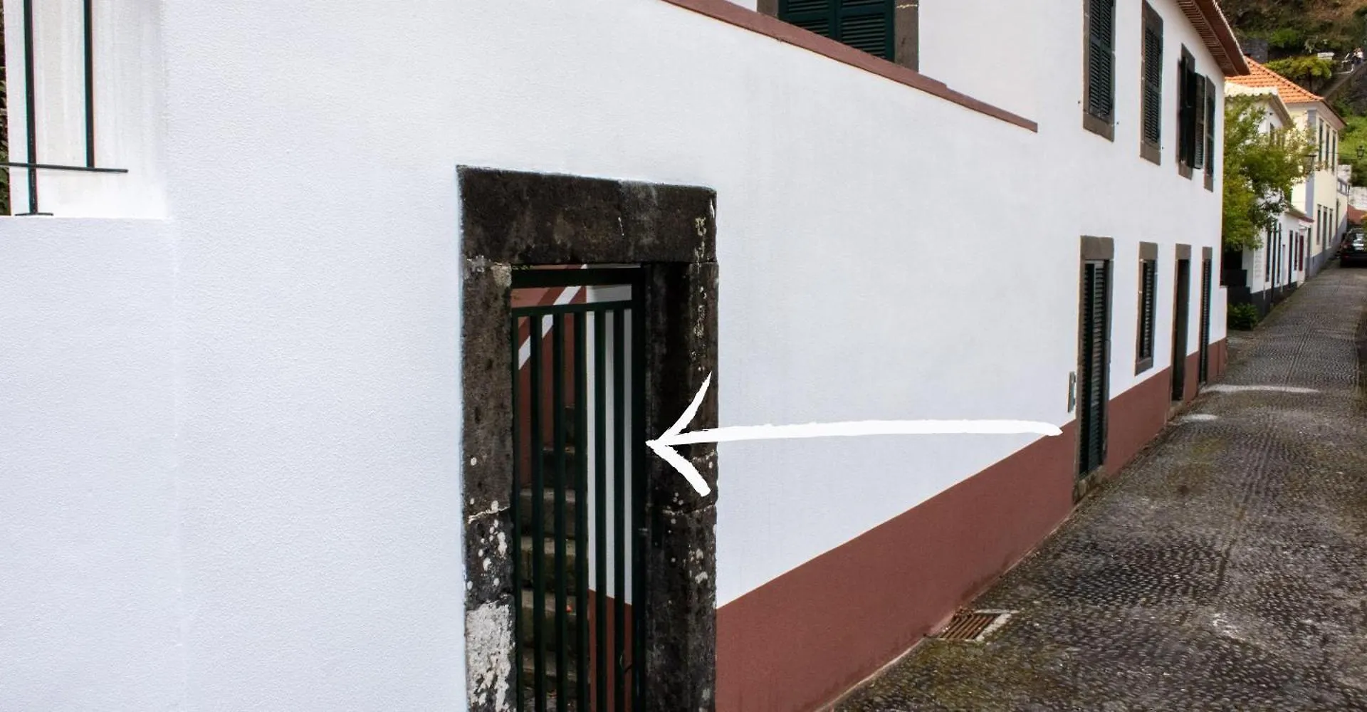 Jmf House Apartment Sao Vicente