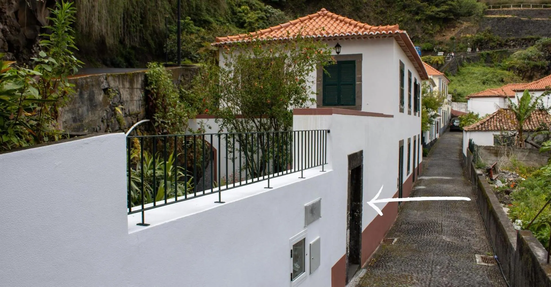 Jmf House Apartment Sao Vicente  Portugal